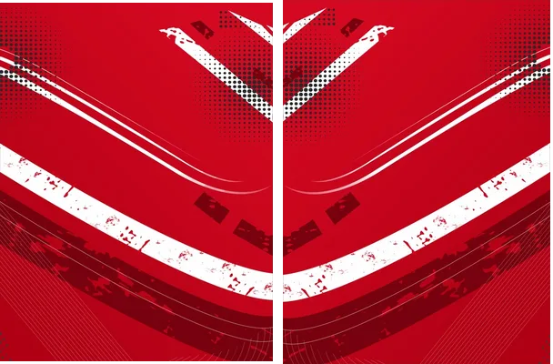 Textura Chinito Rojo Q 1