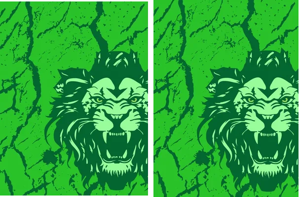 Textura Leon Green