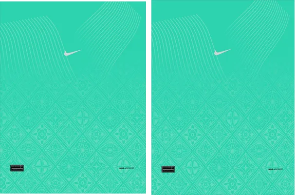Textura Nike 25 PRO