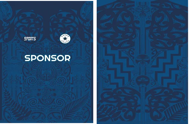 Textura Sponsor Imperial