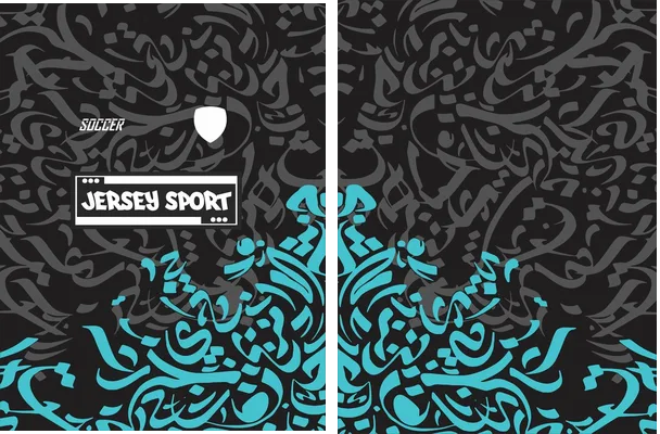 Textura Sport Turquesa 25