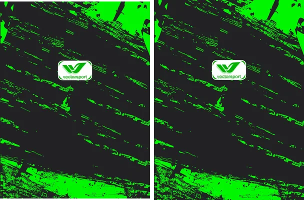 Textura Sport Verde Magenta VS24