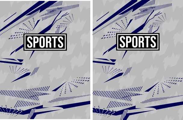 Textura Sports Pattern