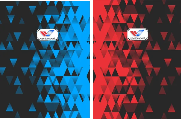 Textura Triangulos VS24 Q 1