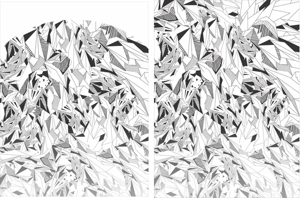 Textura Verza Blanco VS25