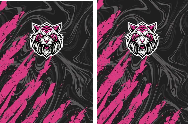 Tiger Grunge Concept