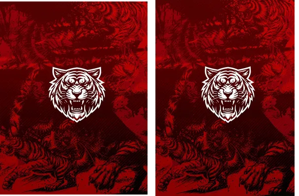 Tiger Red