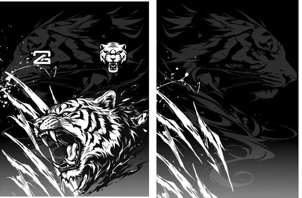 Tigre Blanco Interclasse