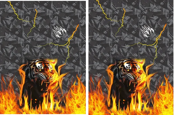 Tigre Fantasy Interclasse