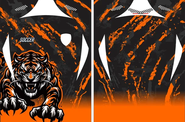Tigre Interclasse Naranja