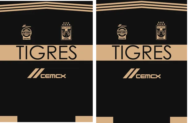 Tigres Jersey Fantasy