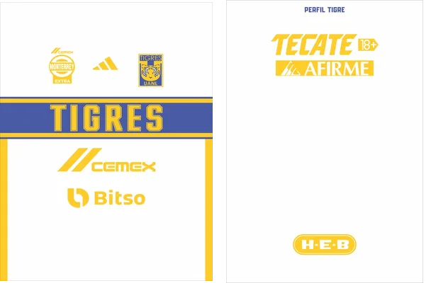 Tigres UANL Alternativa 2023 2024 Q 2