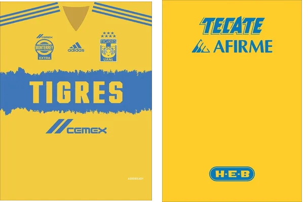 Tigres UANL Local 2020 2021