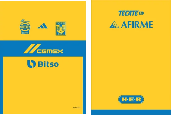 Tigres UANL Local 2023 2024
