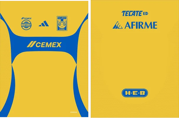 Tigres UANL Local 2024 2025