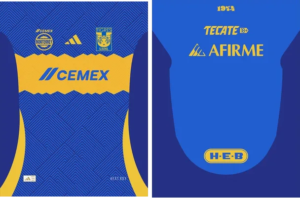 Tigres UANL Visita 2024 2025