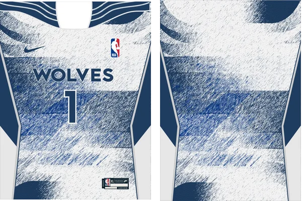 Timberwolves Concept