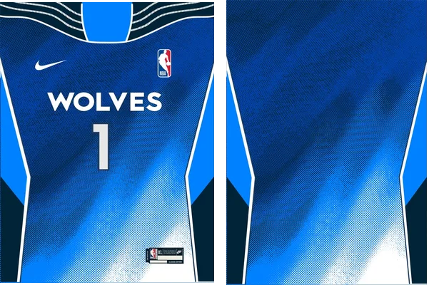 Timberwolves Concept Q 1