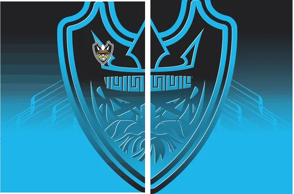 Tin Tin Jersey Blue 25