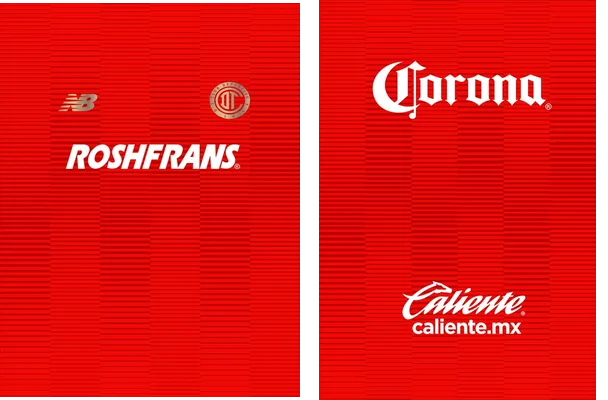 Toluca Home Kit 2025 26