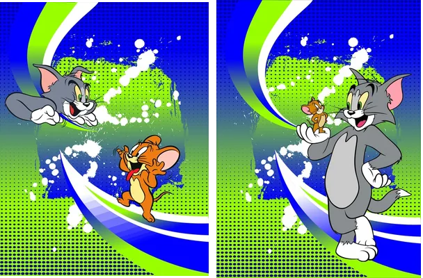 Tom y Jerry 24 Q 1