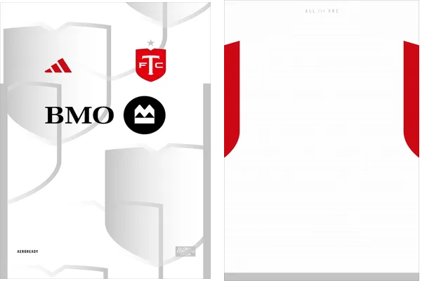 Toronto FC Visita 2024