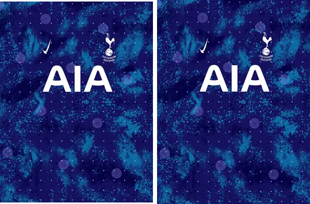 Tottenham 24 25 Third Kit Released