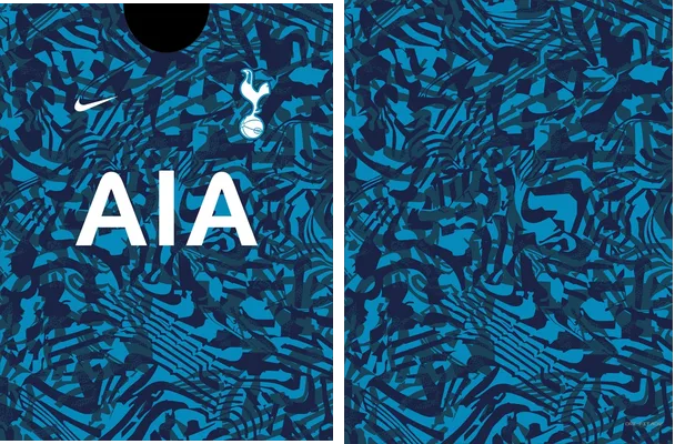 Tottenham Alternativa 2022 2023