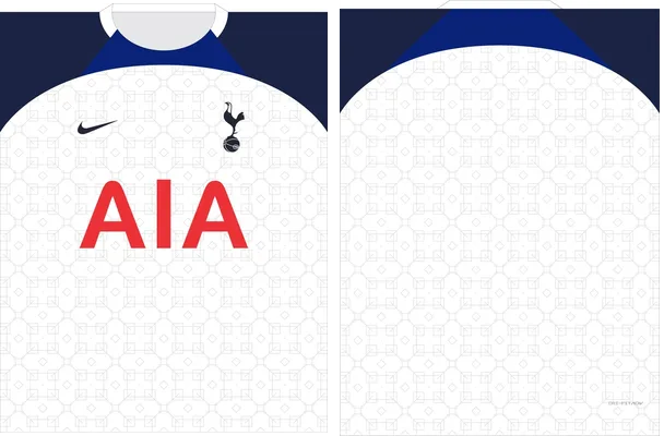 Tottenham Concept 2023 Q 2