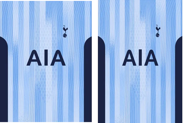 Tottenham Hotspur 2024 25 Vistante