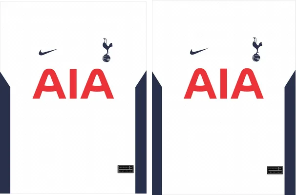 Tottenham Hotspur Home T shirt 24 25