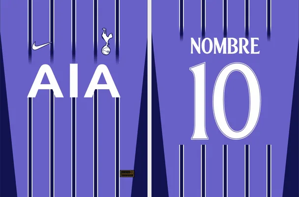 Tottenham Hotspur Third Kit 26 27 Leaked