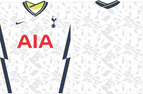Tottenham Local 2020 2021
