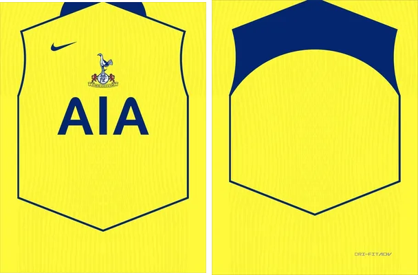 Tottenham Tercera 2025 2026
