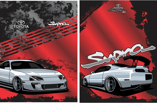 Toyota Supra