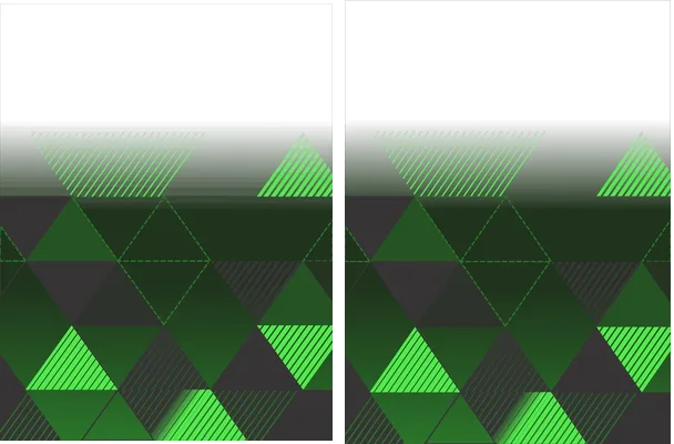 Triangles Degrades 2023 Concept