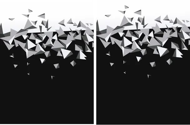 Triangulos Pattern