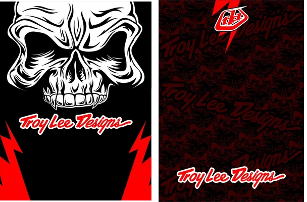 Troy Lee Designs Motocross Q 2