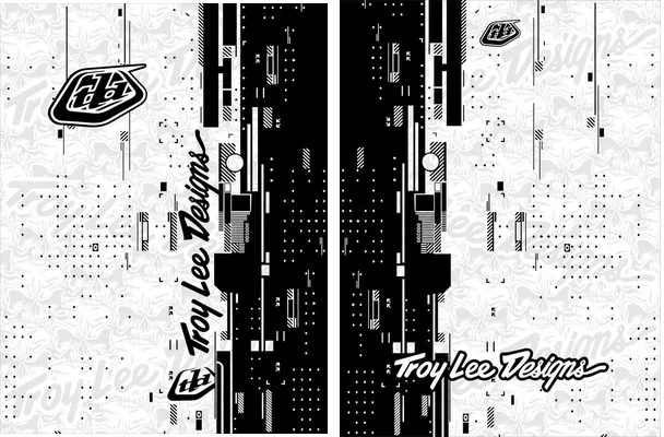 Troy Lee Motocross Design 3