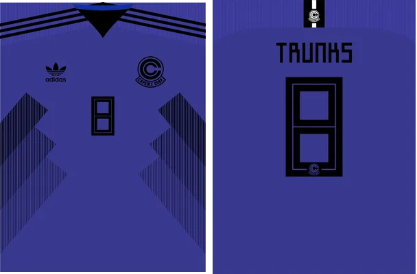Trunks Concept Jersey