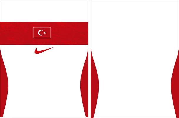 Turquia Away kid
