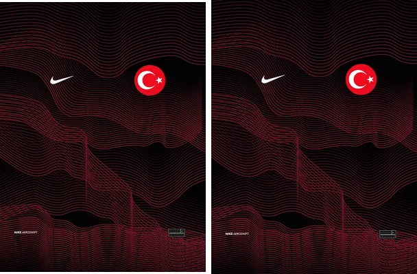 Turquia Oficial Jersey