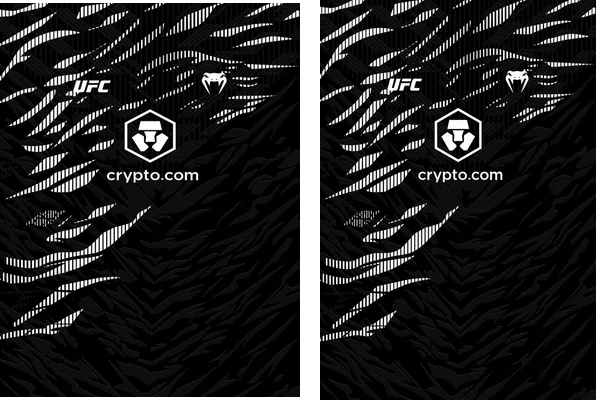 UFC Venum black 25