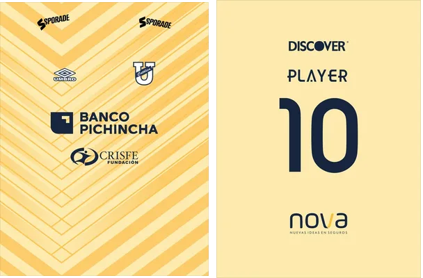 UNIVERSIDAD CATOLICA AWAY 2024 2025
