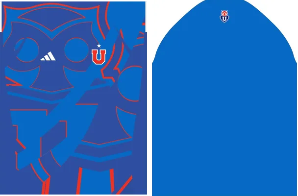 UNIVERSIDAD DE CHILE LOCAL 2026