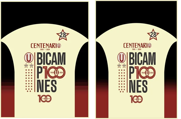 UNIVERSITARIO BICAMPEONES