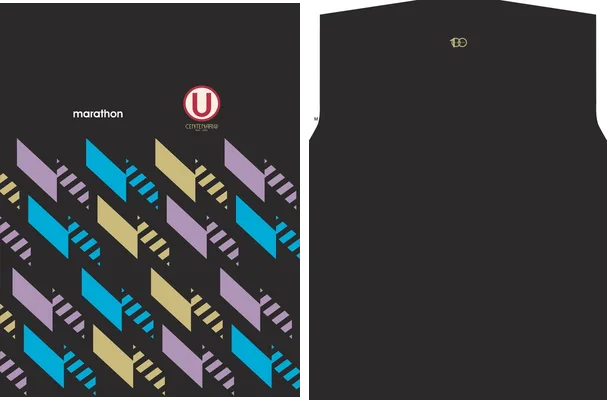 UNIVERSITARIO CAMISETA DEL HINCHA 2024