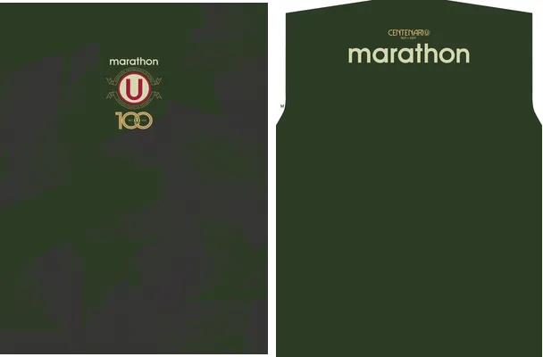 UNIVERSITARIO PRE MATCH CENTENARIO 2024