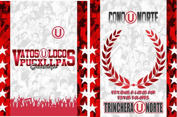 UNIVERSITARIO VATOS LOCOS