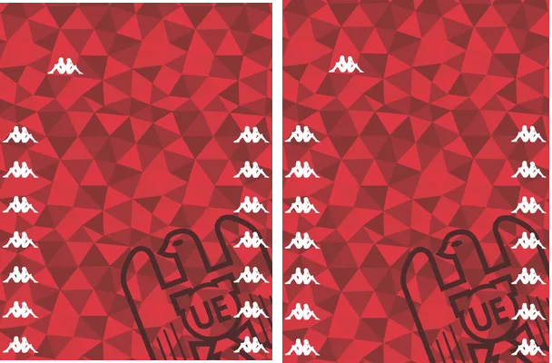 UNIoN ESPANOLA HOME KIT KAPPA 2020